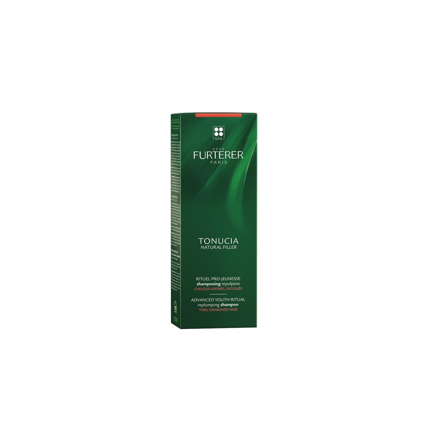 René Furterer Tonucia Natural Filler Champú Repulpante 200ml