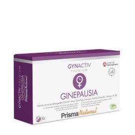 Prisma Natural Gynactiv Ginepausia 30caps