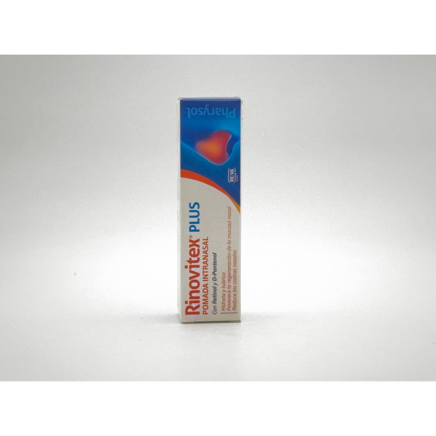 Rinovitex Plus Pomada Intranasal Pharysol 10g