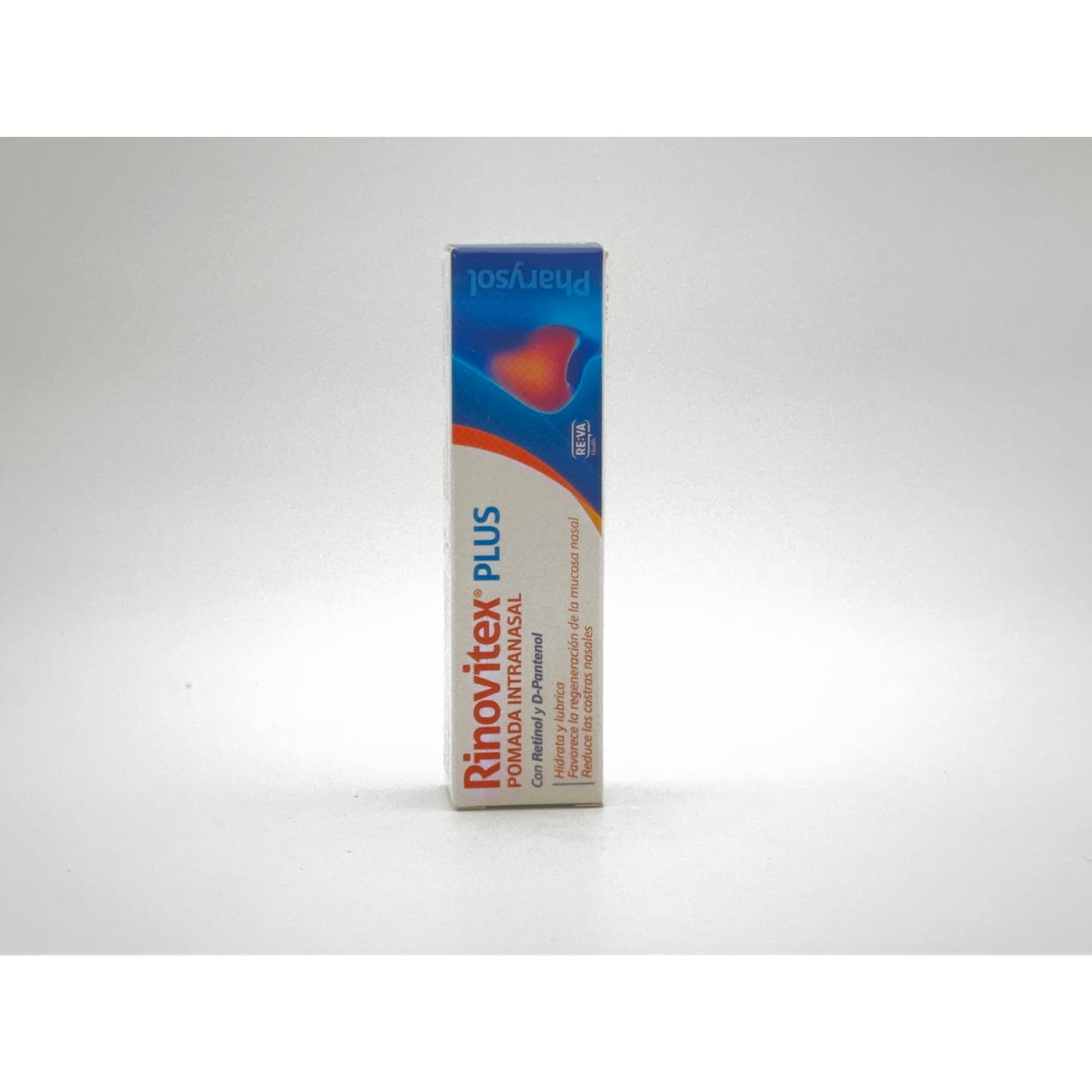 Rinovitex Plus Pomada Intranasal Pharysol 10g