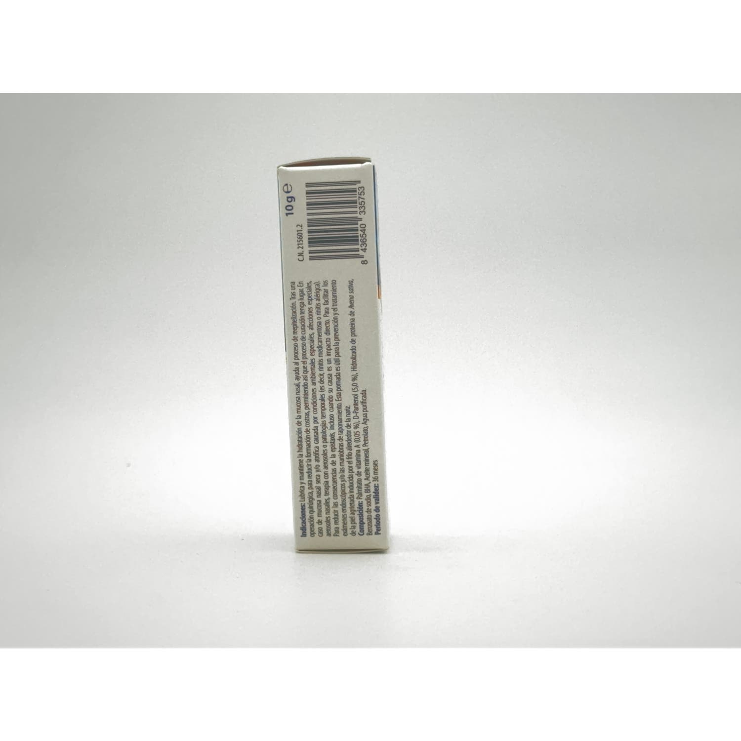 Rinovitex Plus Pomada Intranasal Pharysol 10g