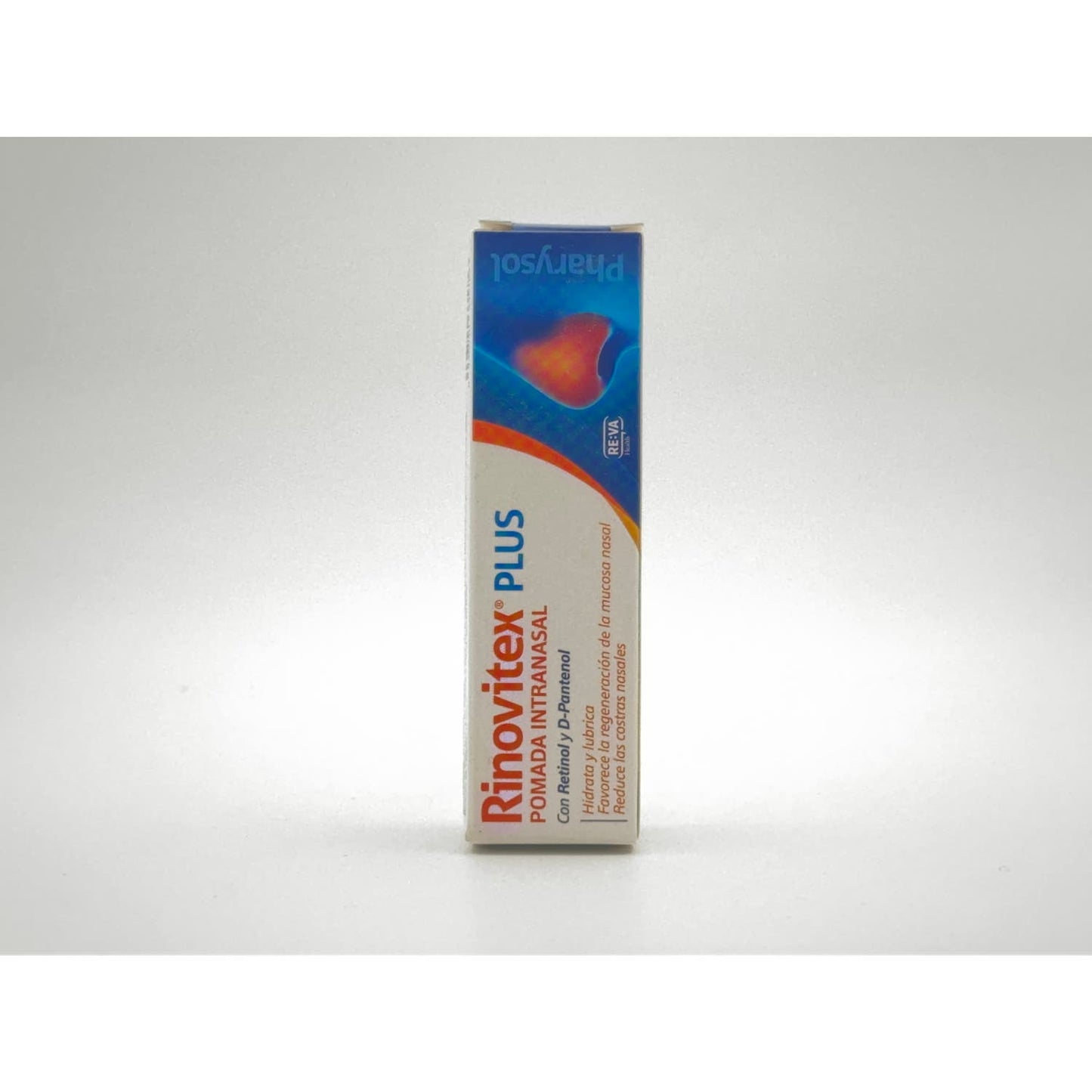 Rinovitex Plus Pomada Intranasal Pharysol 10g