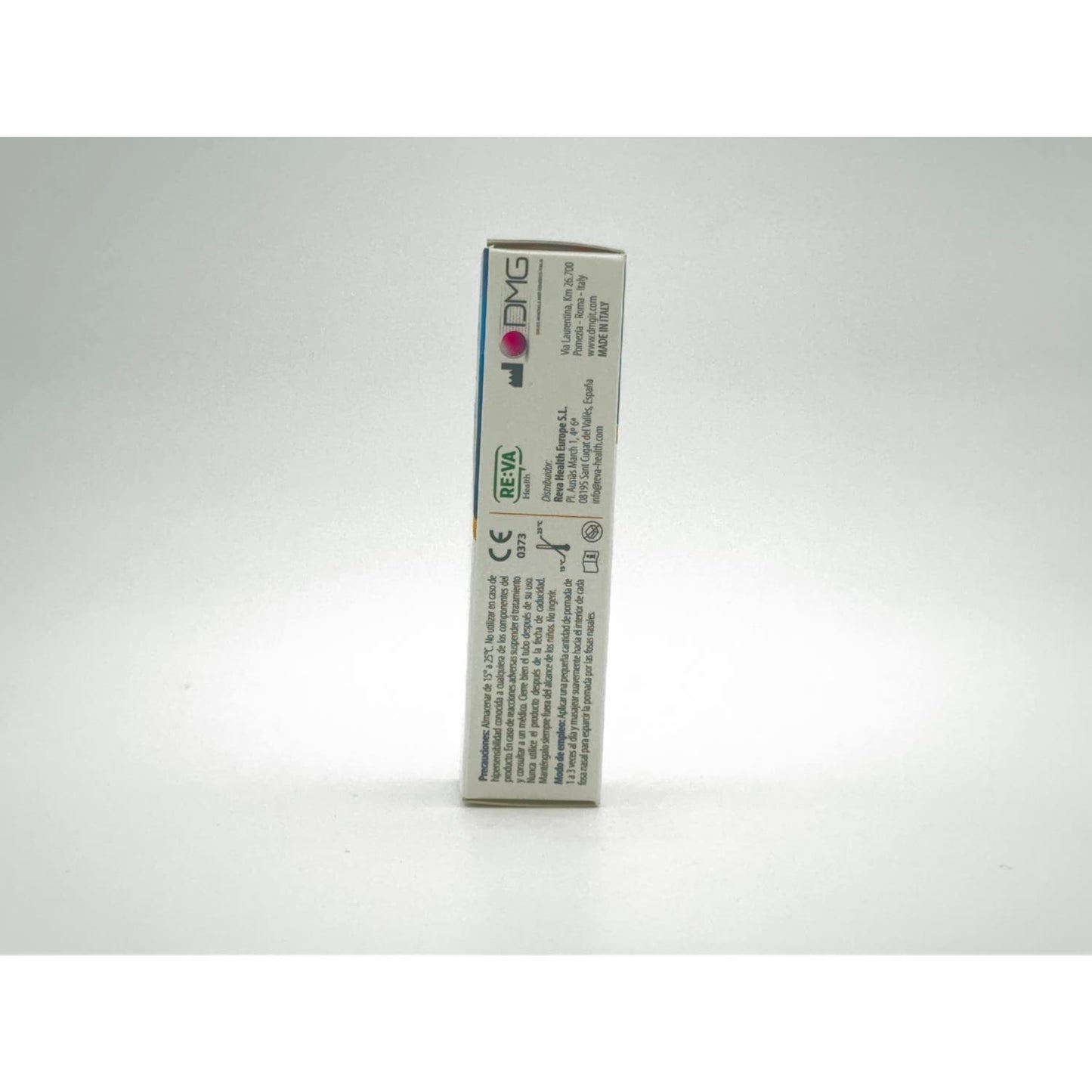 Rinovitex Plus Pomada Intranasal Pharysol 10g