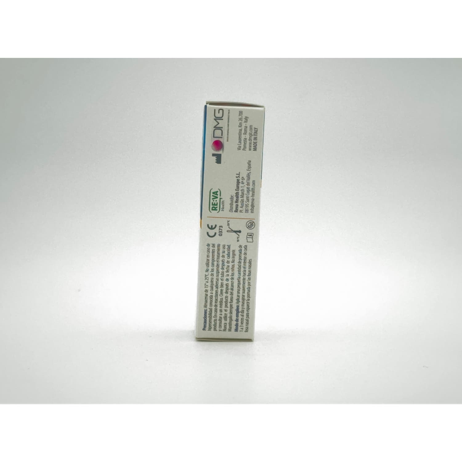 Rinovitex Plus Pomada Intranasal Pharysol 10g