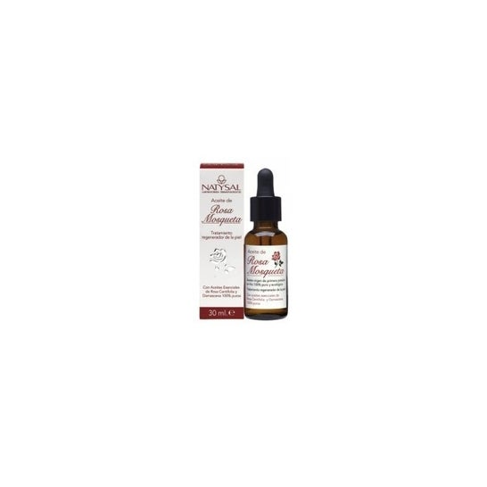 Natysal Aceite Rosa Mosqueta 20 ml