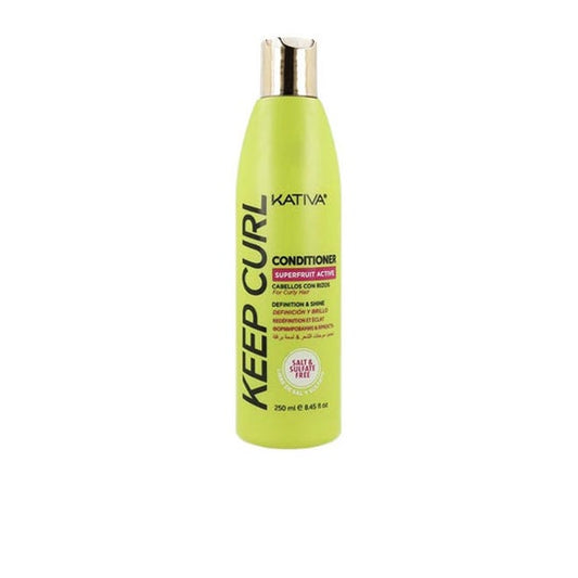 Kativa Keep Curl Acondicionador 250 ml