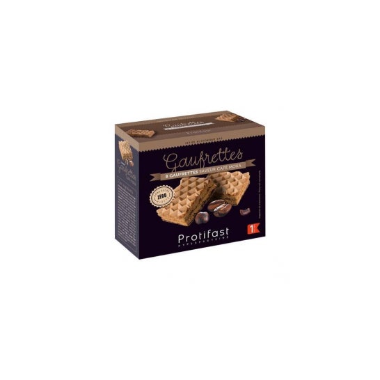 Protifast Moka Waffle Phase Activ8