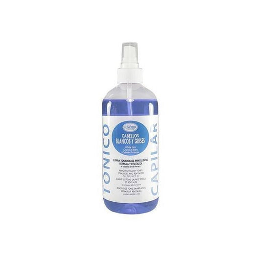 Nurana Tónico Capilar Cabellos Blancos 500 ml