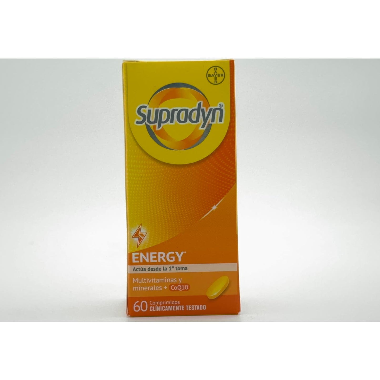 Supradyn Energy Multivitamínico 60comp