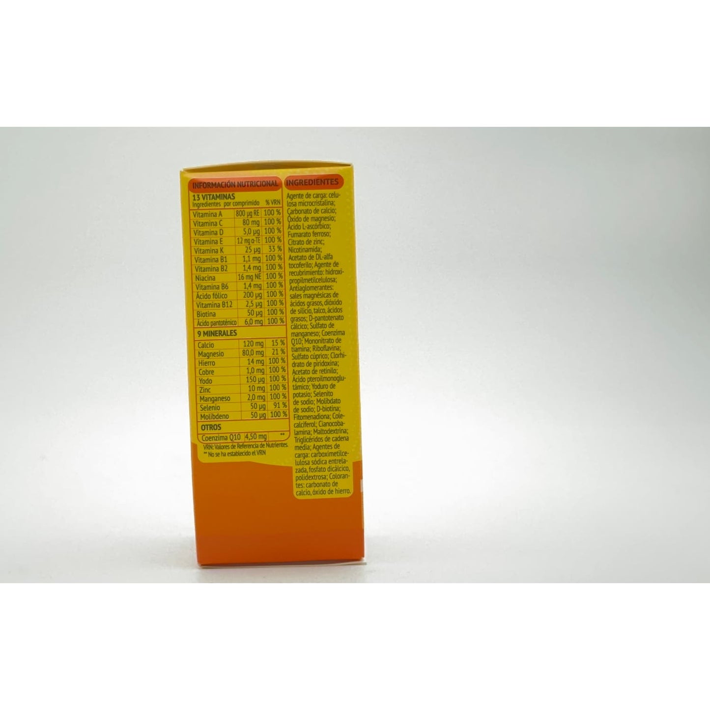 Supradyn Energy Multivitamínico 60comp