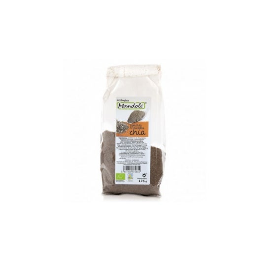 Mandole Semillas Trituradas de Chia 175 g