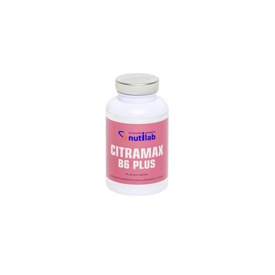 Nutilab Citramax B6 Plus 90caps