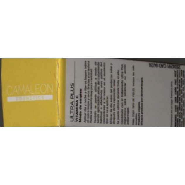 Camaleon Sérum Vitamina C 15ml