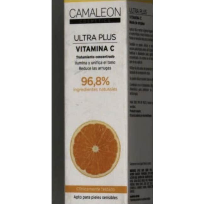 Camaleon Sérum Vitamina C 15ml