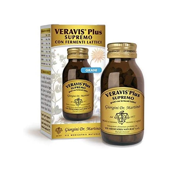 Dr. Giorgini Veravis Plus Supremo 60caps
