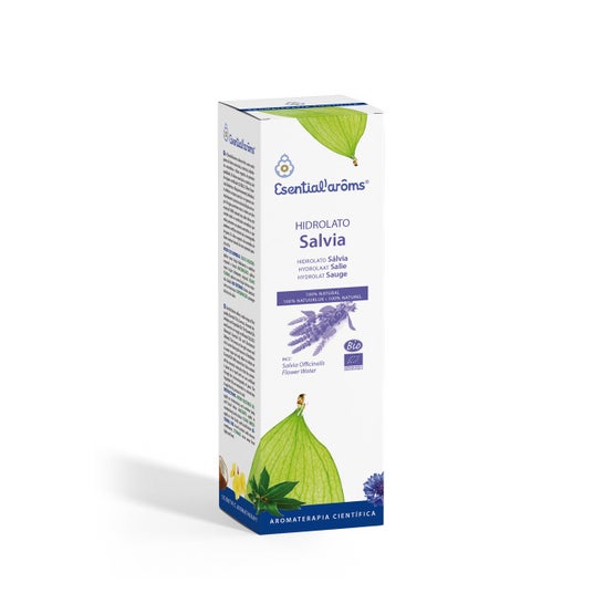 Esential'Arôms Agua Floral de Salvia 100 ml
