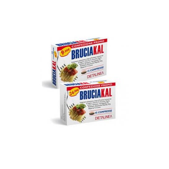 Bruciakal 45 comprimidos