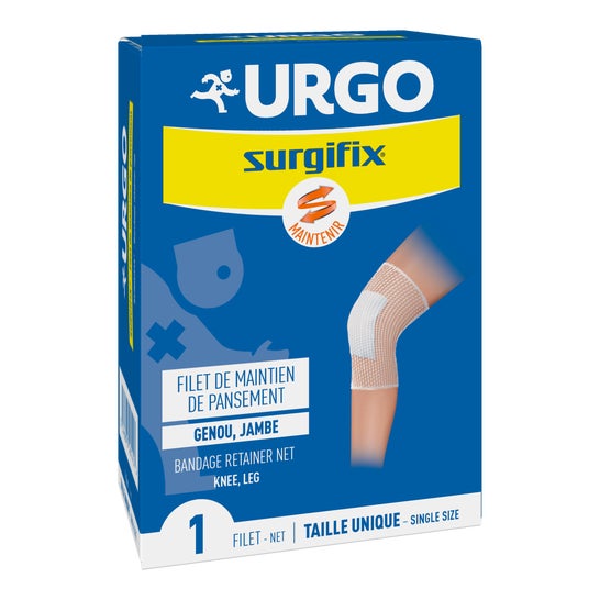 Urgo Surgifix Red Sujeción Apósito Rodilla - Pierna