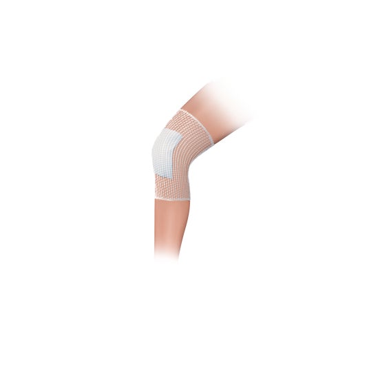 Urgo Surgifix Red Sujeción Apósito Rodilla - Pierna