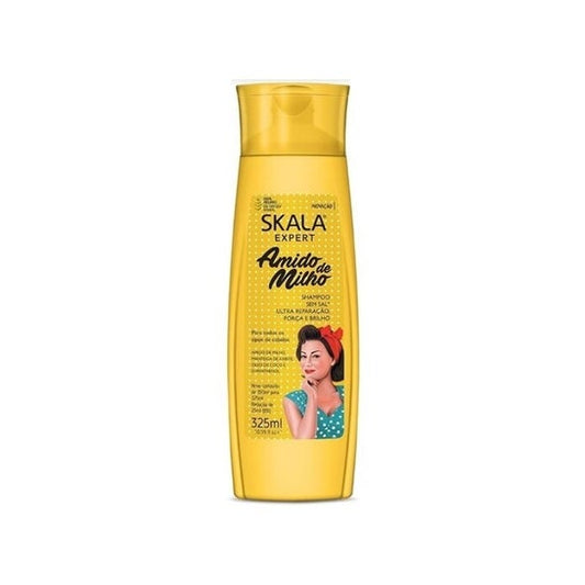 Skala Amido de Milho Champú sin Sal 325ml