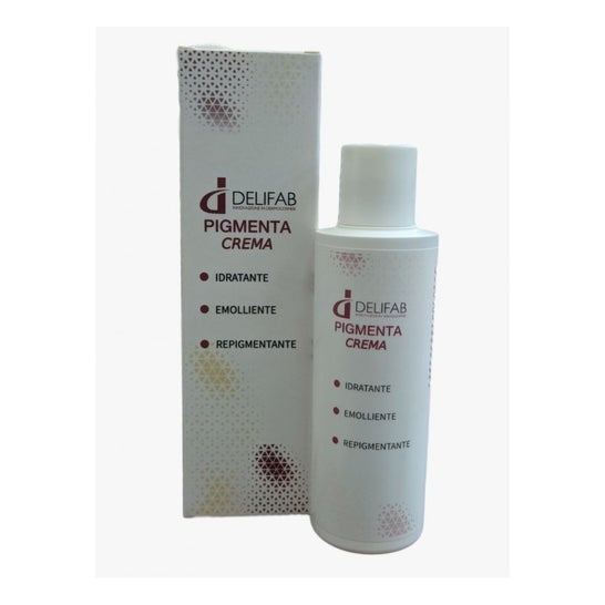 Elifab Delifab Pigmenta Crema 150 ml