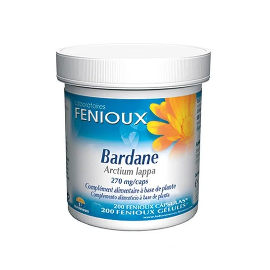 Fenioux Bardana 270mg 200caps