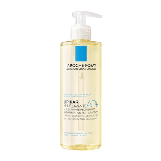 La Roche-Posay Lipikar Aceite Lavante AP+ 400ml