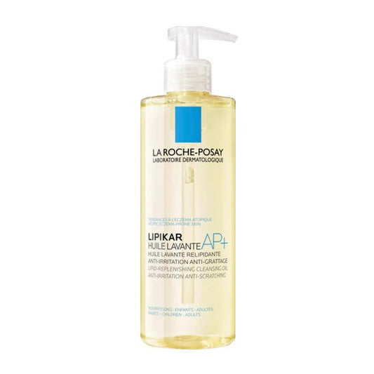 La Roche-Posay Lipikar Aceite Lavante AP+ 400ml