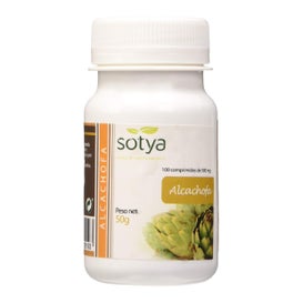 Sotya Alcachofera 100comp