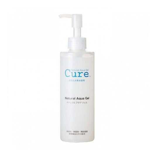 Cure Aqua Gel Natural Exfoliante 250ml