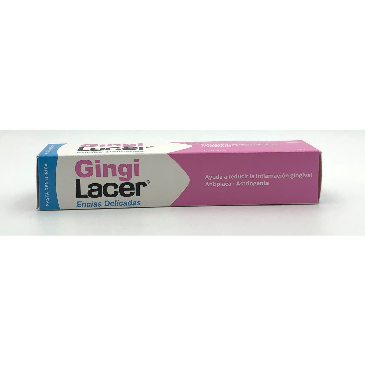 Lacer GingiLacer Encías Delicadas Pasta Dentífrica 125ml
