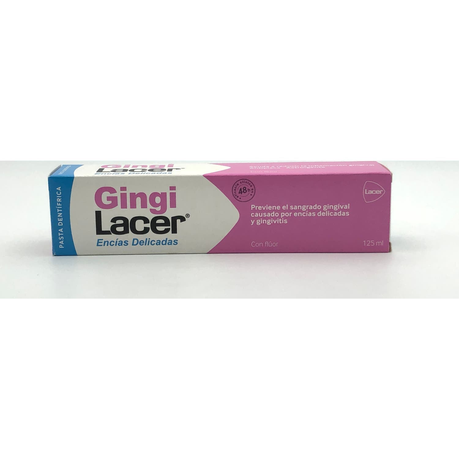 Lacer GingiLacer Encías Delicadas Pasta Dentífrica 125ml