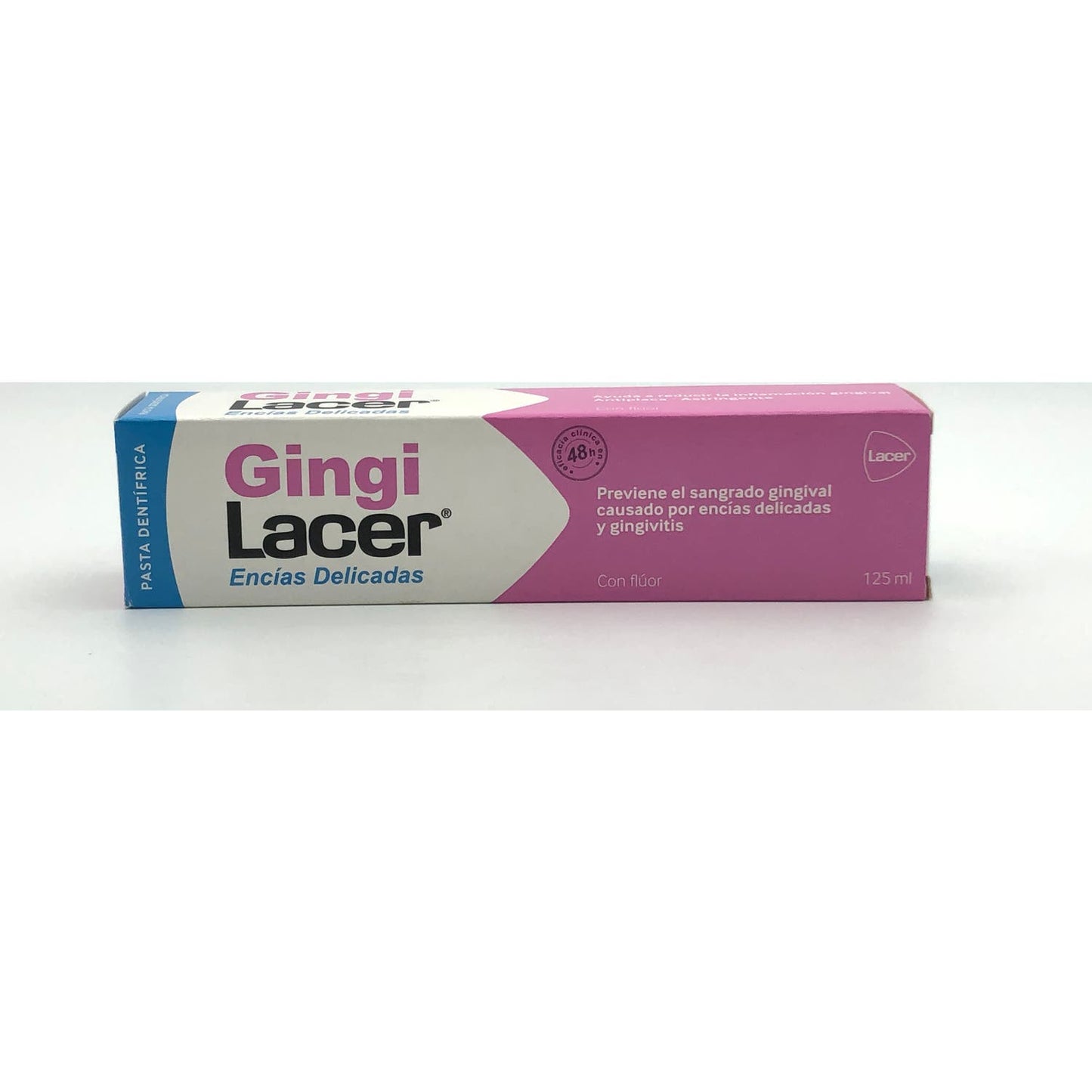 Lacer GingiLacer Encías Delicadas Pasta Dentífrica 125ml