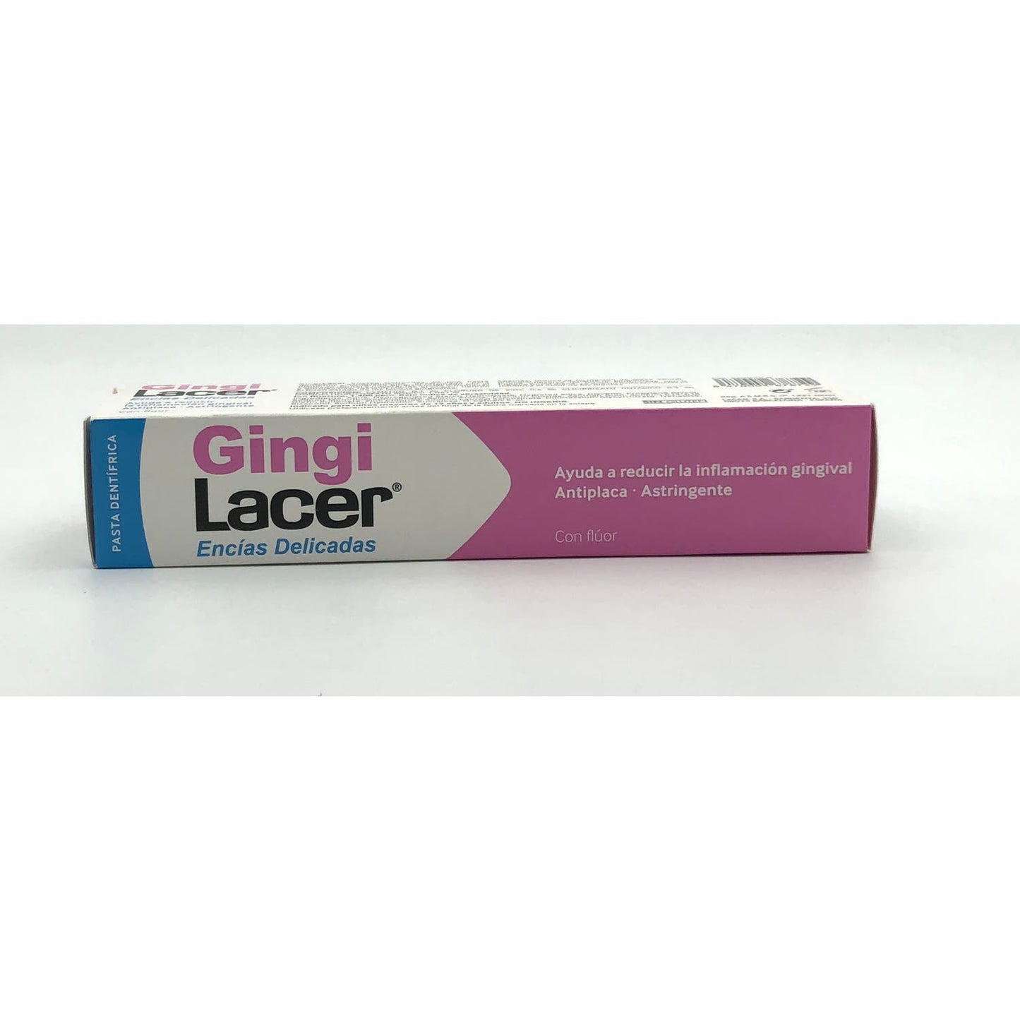 Lacer GingiLacer Encías Delicadas Pasta Dentífrica 125ml