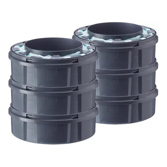 Tommee Tippee Sangenic Twist & Click Recambio 6uds