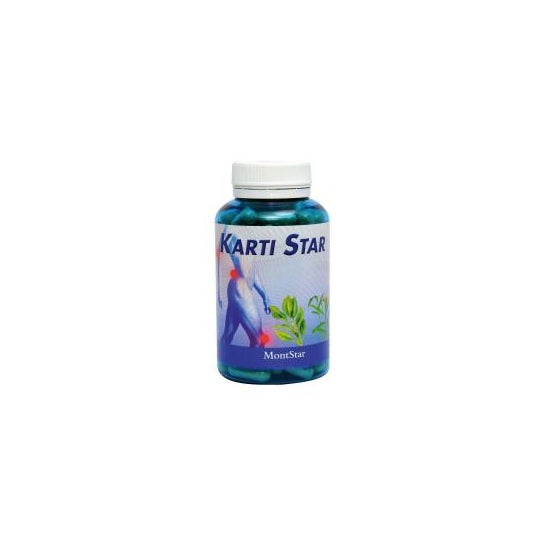 Montstar Karti Star 810mg 120caps