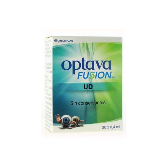 Optava Fusion Ud 30 Monodosis