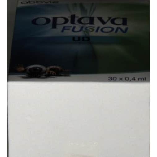 Optava Fusion Ud 30 Monodosis