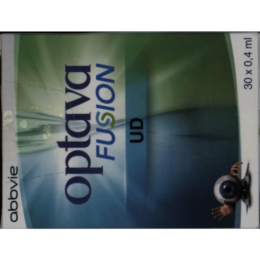 Optava Fusion Ud 30 Monodosis