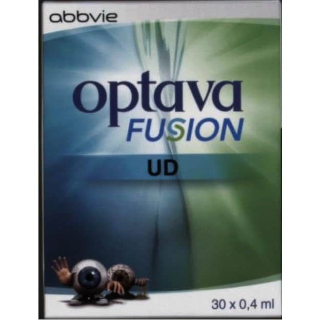 Optava Fusion Ud 30 Monodosis