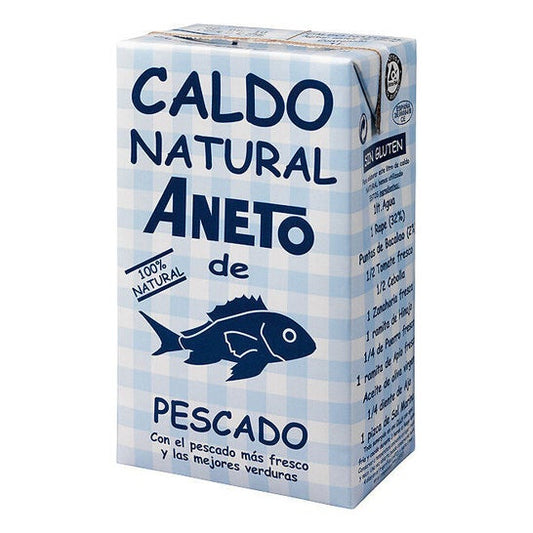 Aneto Caldo Pescado 1L