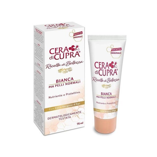 Cupra White Cream P Norm 75Ml
