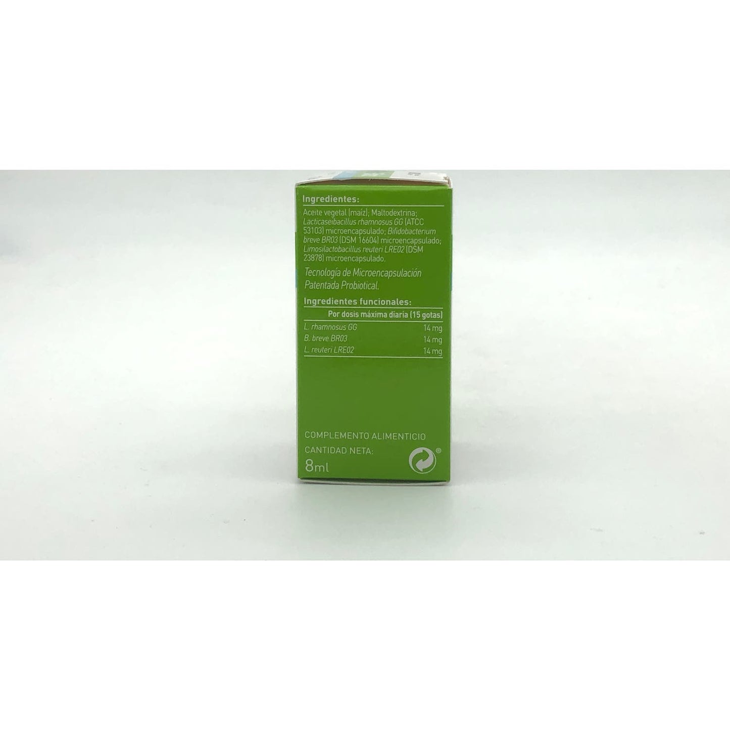 Cinfa Ns Flora Biotic Gotas 8ml