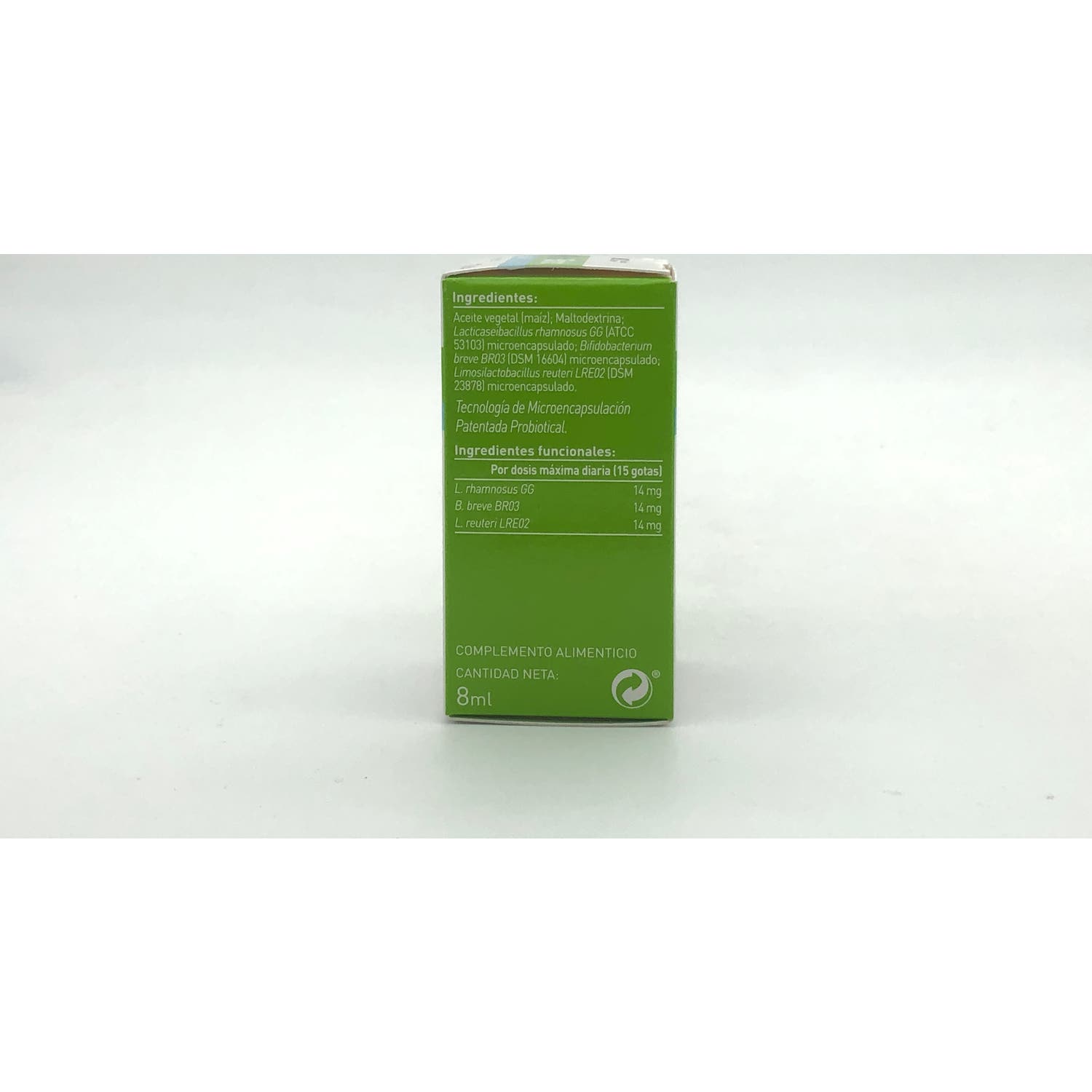 Cinfa Ns Flora Biotic Gotas 8ml