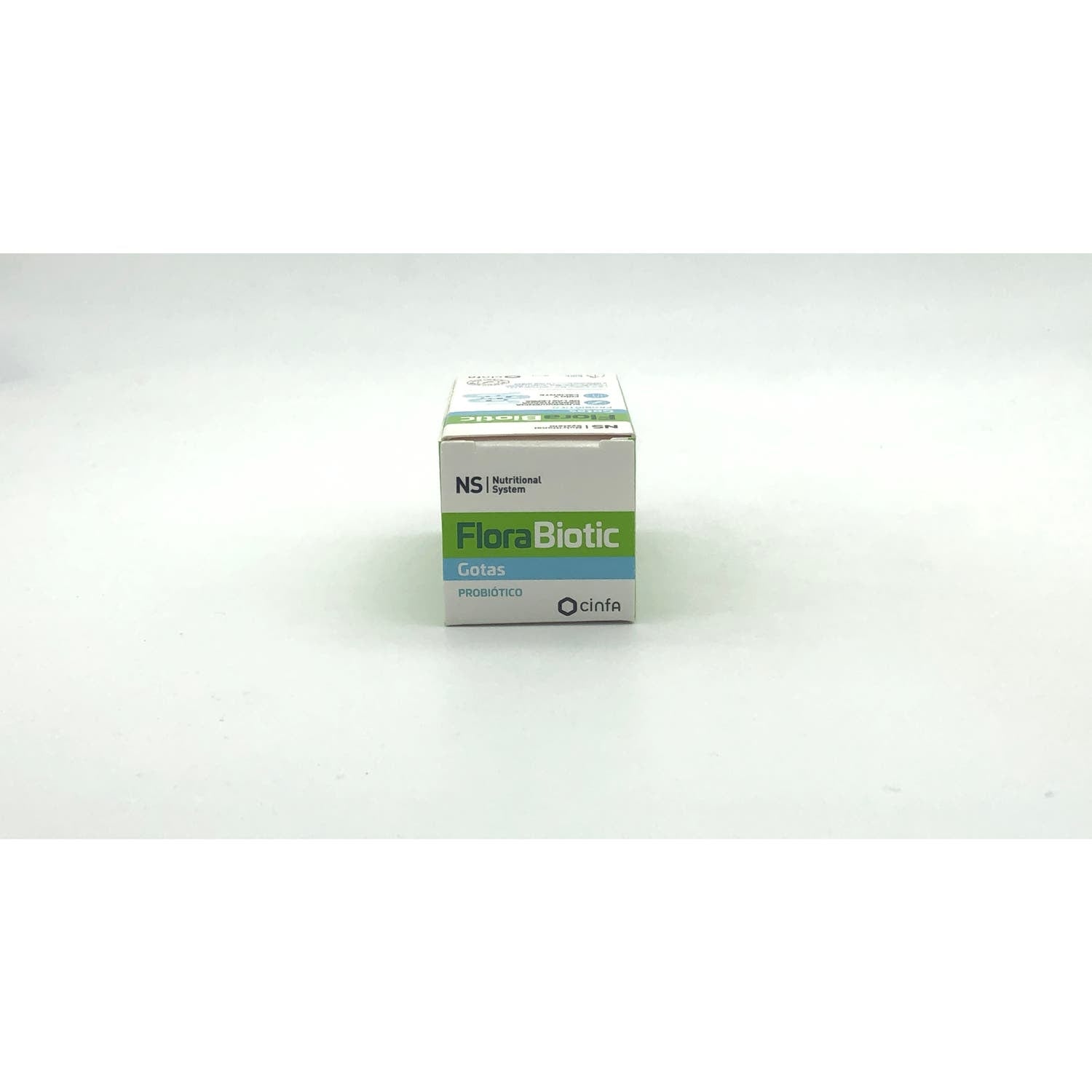 Cinfa Ns Flora Biotic Gotas 8ml