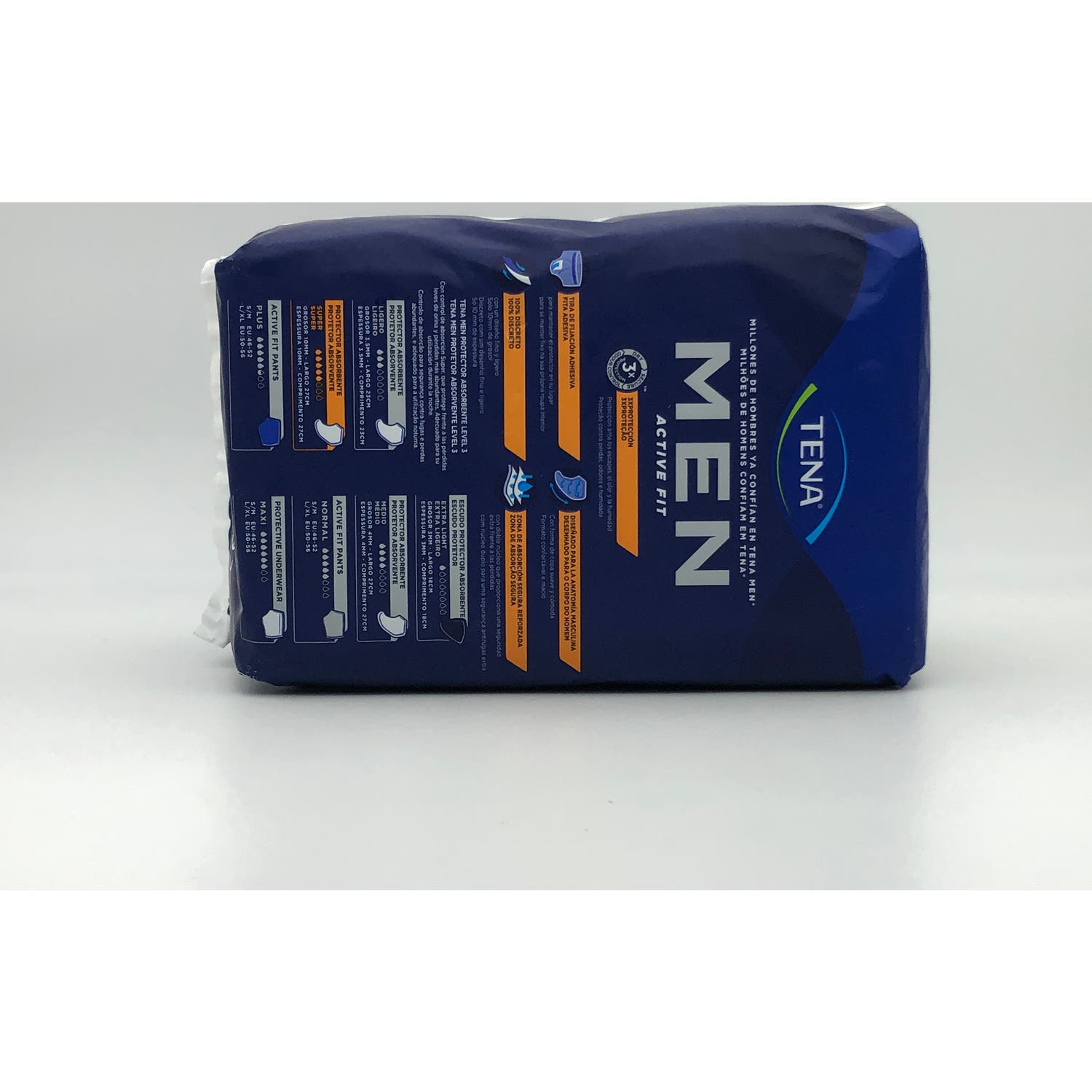 Tena Men Level 3 16uds