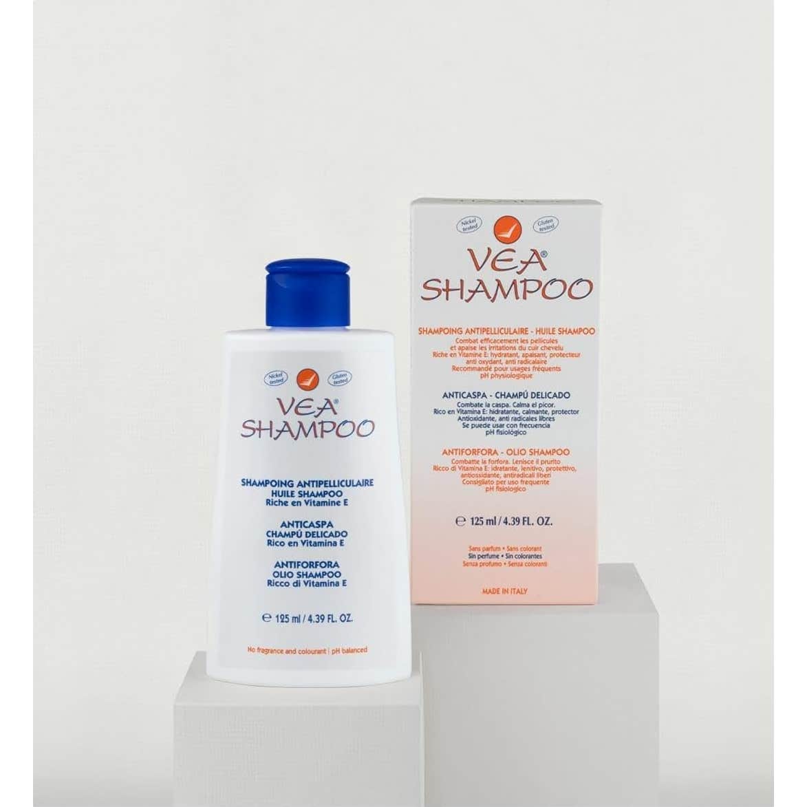 Vea Champú Anticaspa 125ml