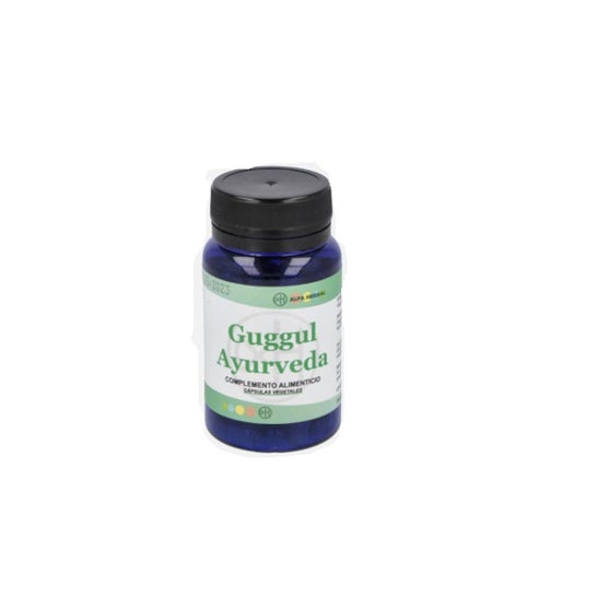 Alfa Herbal guggul 60 caps