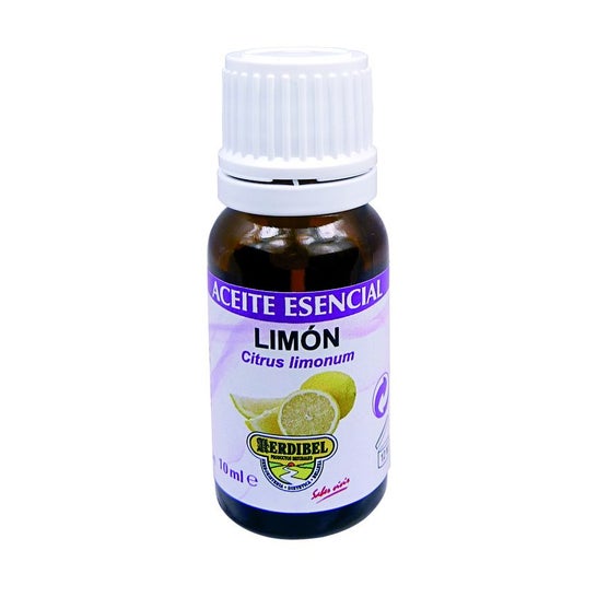 Herdibel Aceite Esencial de Limón 10 ml