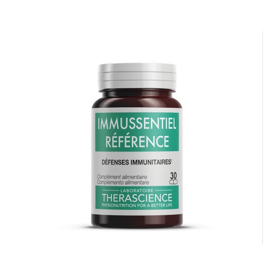 Therascience Immussentiel Référence 30 Perlas